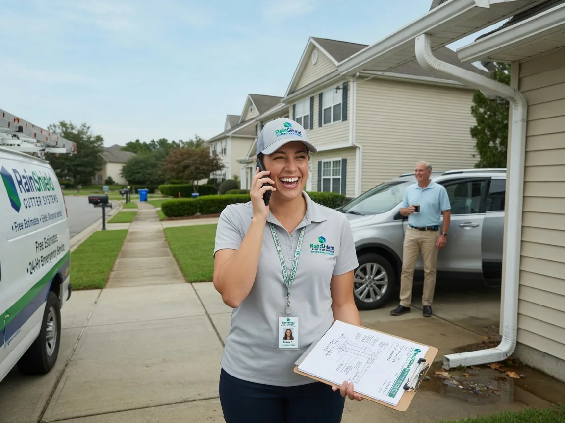 Gutter Installation Mission, TX FAQs
